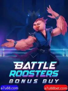 Jogo BattleRoostersBonusBuy: Uma Exibição de Ação e Estratégia