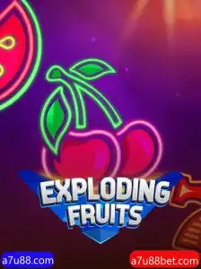 ExplodingFruits: Uma Aventura Vibrante no Mundo dos Jogos