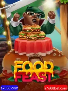 Explorando o Mundo de FoodFeast: Uma Jornada Gastronômica com a7u88.com