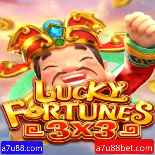 LUCKYFORTUNES3x3: Um Mergulho no Jogo de Azar Popular