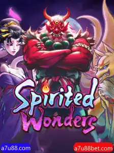 Explorando o Mundo Encantado de SpiritedWonders