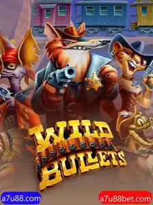Descobrindo WildBullets: Um Mergulho no Novo Jogo de Tiro
